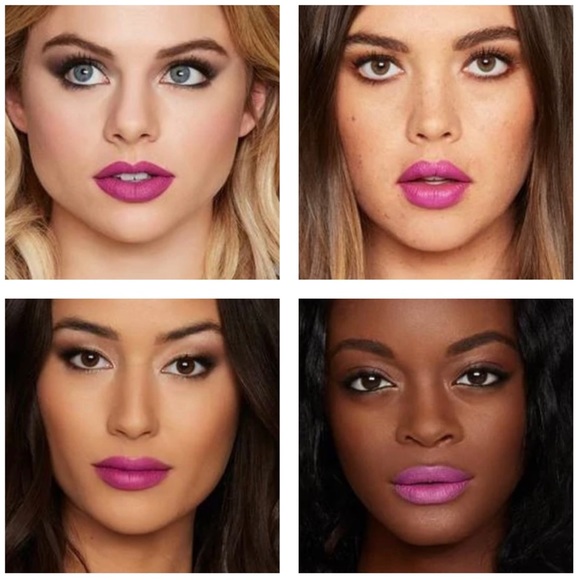 Urban Decay Vice Lipstick Bittersweet - Picture 15 of 16